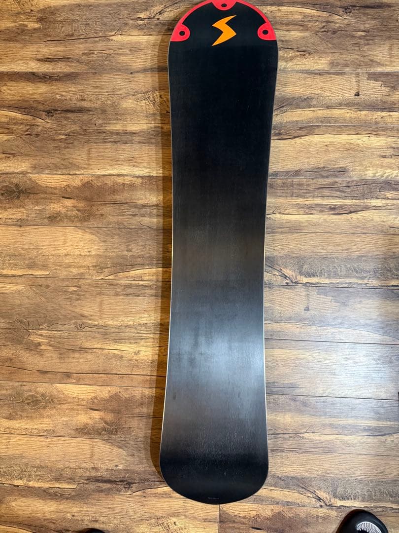 Salomon スノーボード derby パウダーポード　147cm