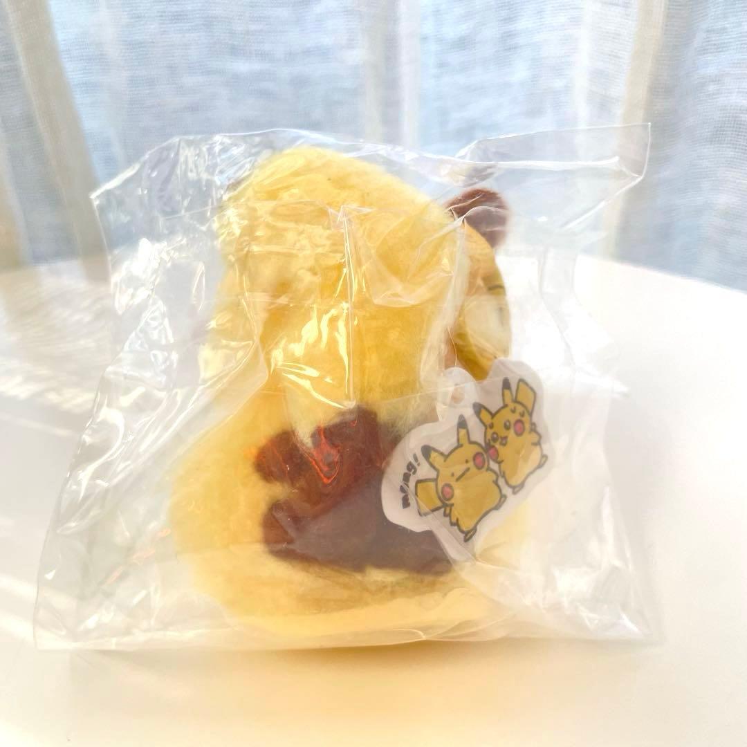 韓国 ポップアップ ガチャ ピカチュウ マスコット キーリング メタモン