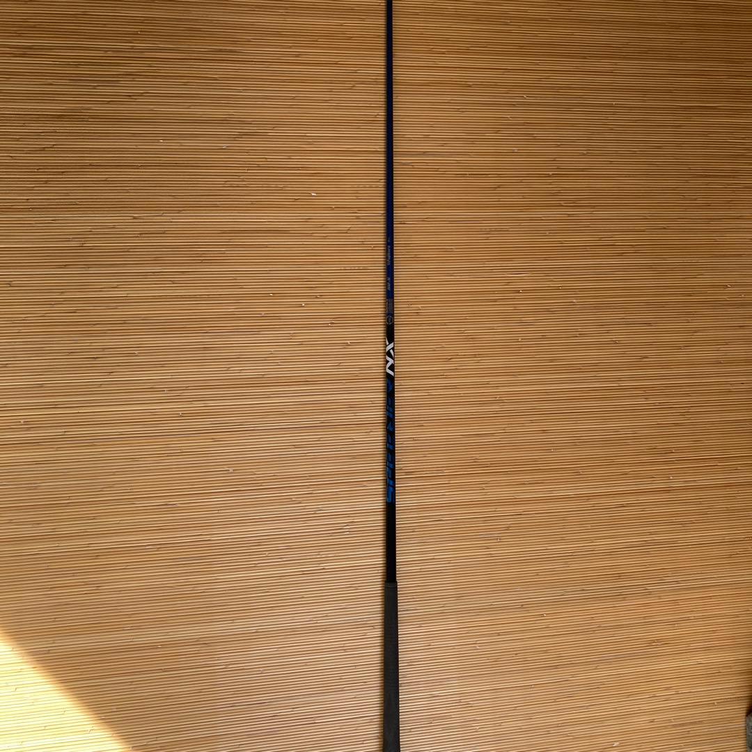 スピーダーNXブルー　50Sシャフト　スリクソンスリーブ付