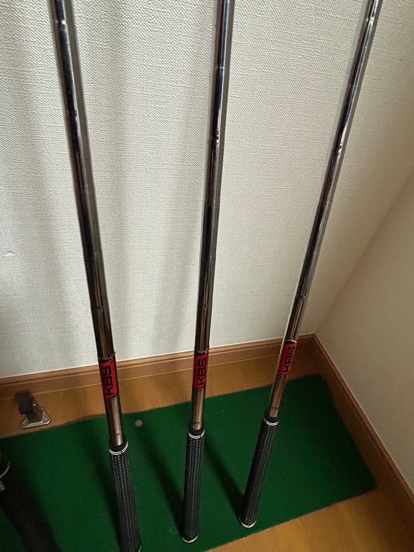 コブラ　KING RADSPEEDアイアン　6本S レフティ