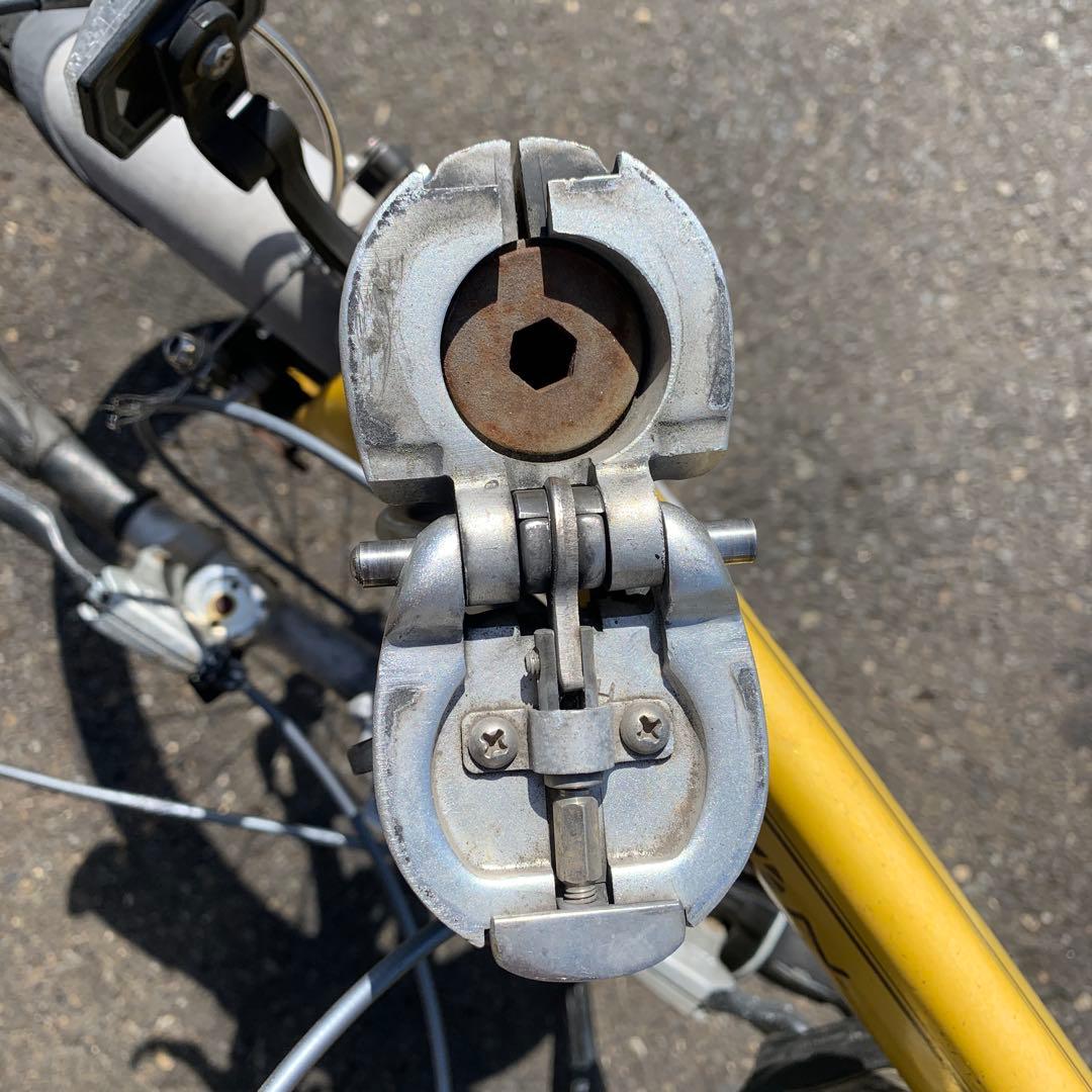 s*2様 [505] 送料無料　DAHON ダホン mu ミュー ミニベロ　小径