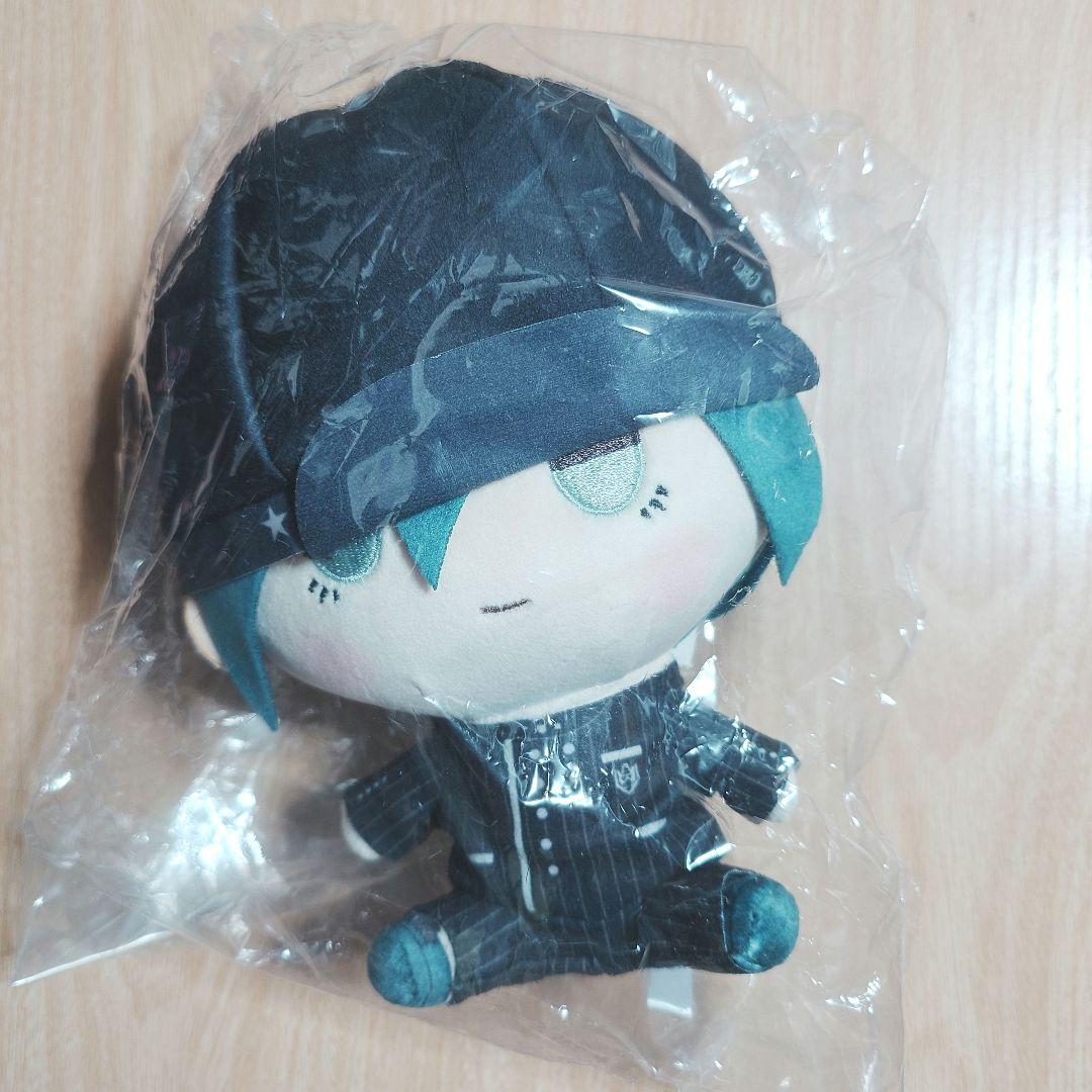 【未開封】ニューダンガンロンパV3　最原終一、王馬小吉　もちどる【ダンロン】