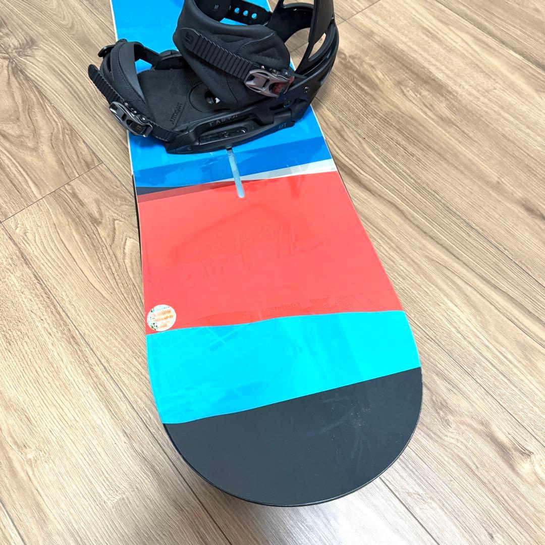 BURTON CUSTOM 156cm CARTEL M メンズ スノーボード