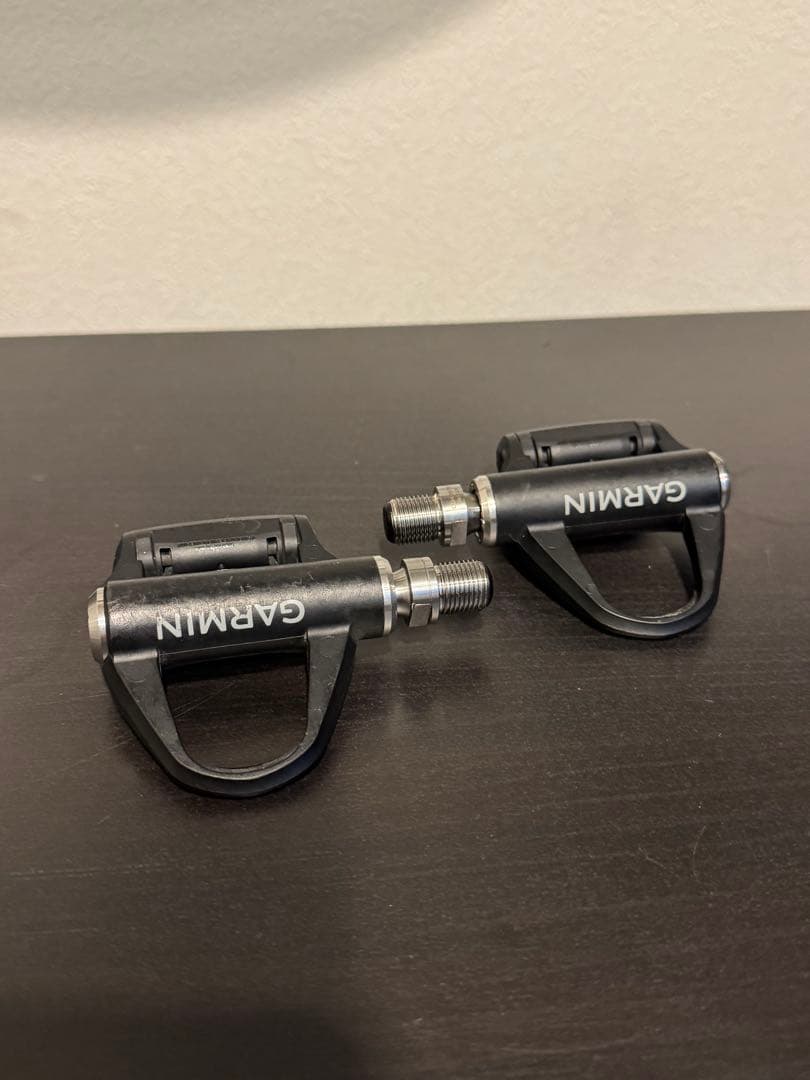 ガーミン GARMIN RS200 SPD-SL 両足計測パワーメーター