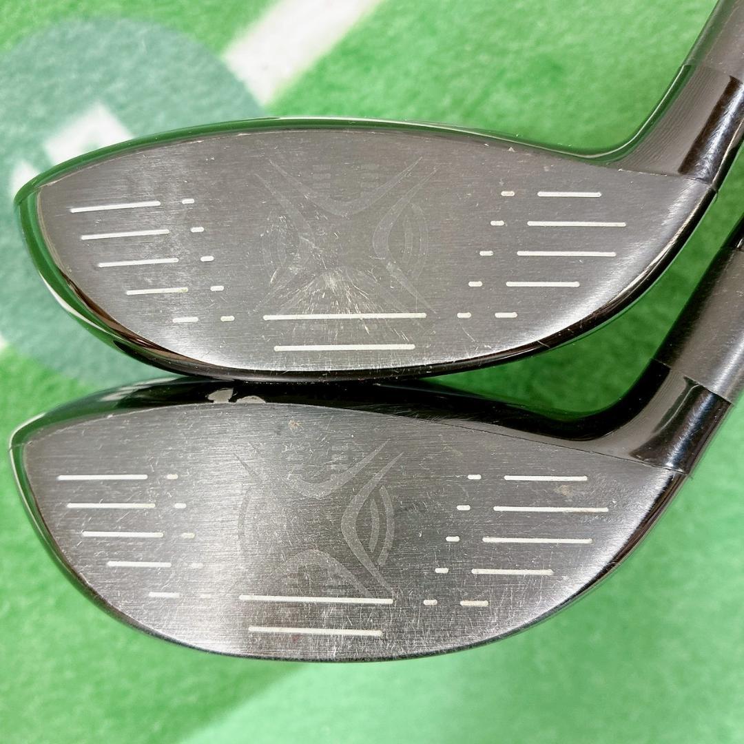 Callaway ROGUE STAR フェアウェイウッド 2本セット