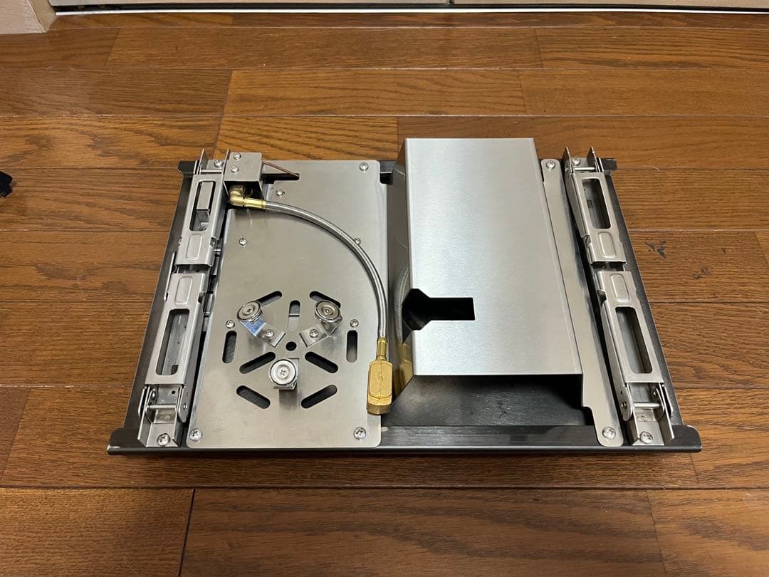 ネイチャーハイク　シングルバーナー　IGT
