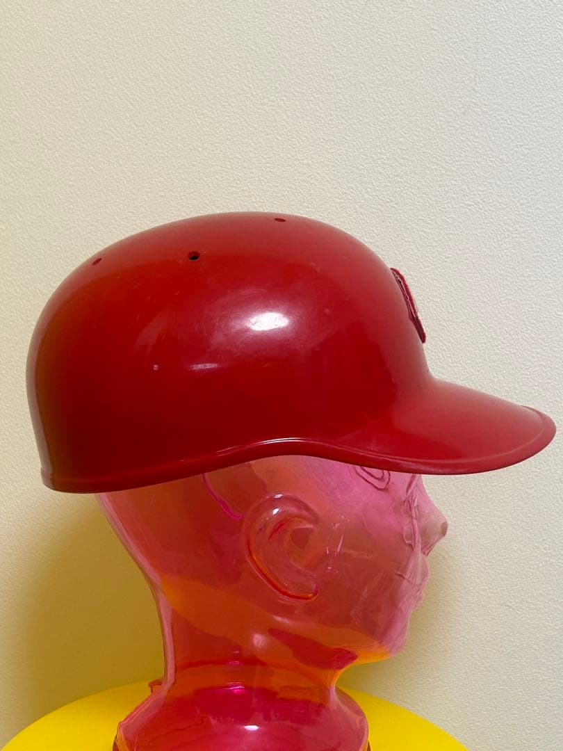 広島東洋カープ　 応援用ヘルメット　レプリカ　キャップ　帽子　フリーサイズ