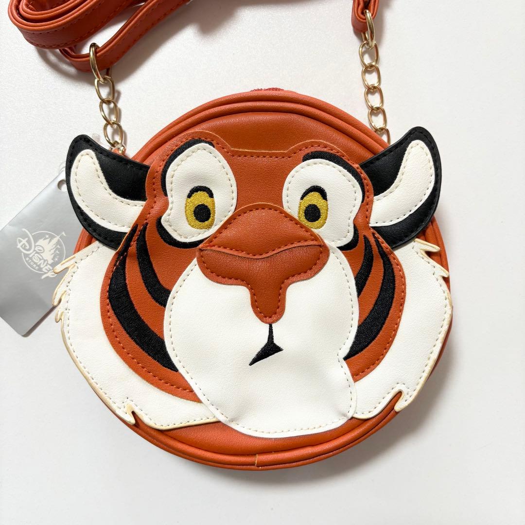 Disneystore ラジャー ショルダーバッグ ポシェット dハロ