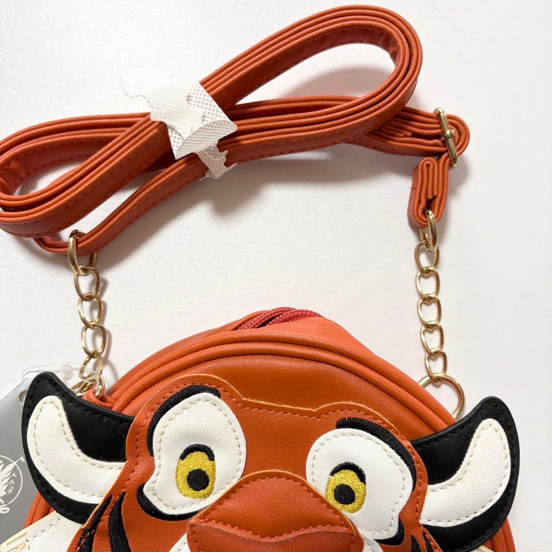 Disneystore ラジャー ショルダーバッグ ポシェット dハロ