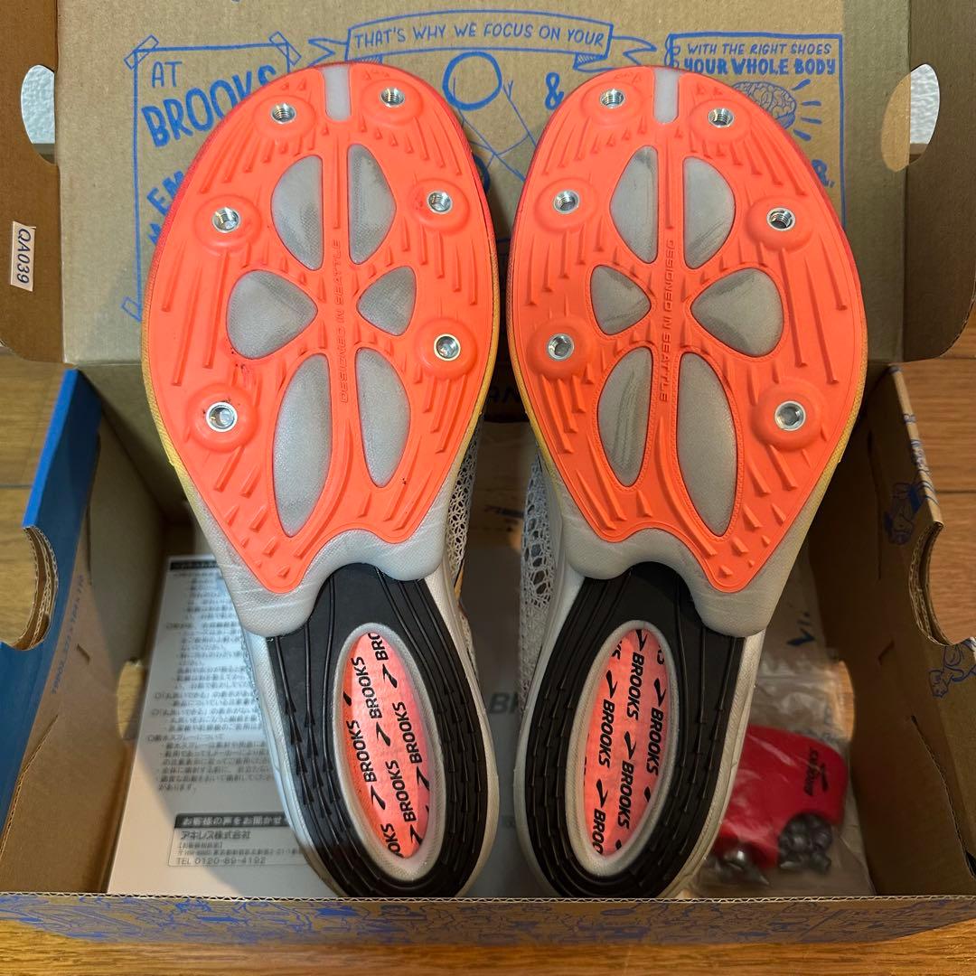 【BROOKS】HyperionElite MD ハイペリオンエリートMD