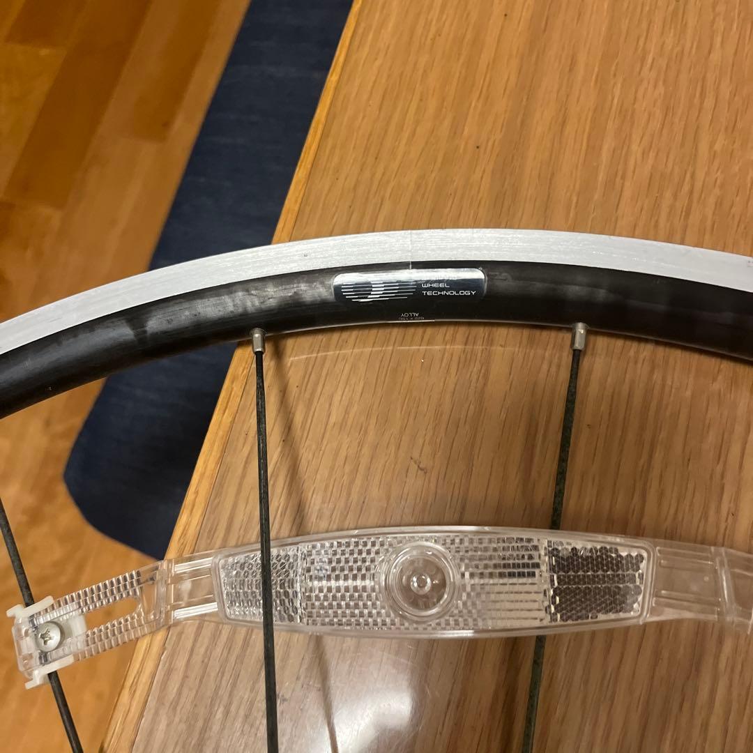 Shimano WH-R500 完組ホイールセット 700C