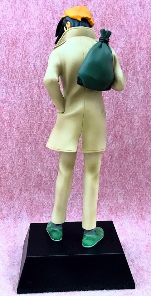 あしたのジョー「矢吹丈 ハイグレードフィギュア フルカラー & ブロンズ」全2種