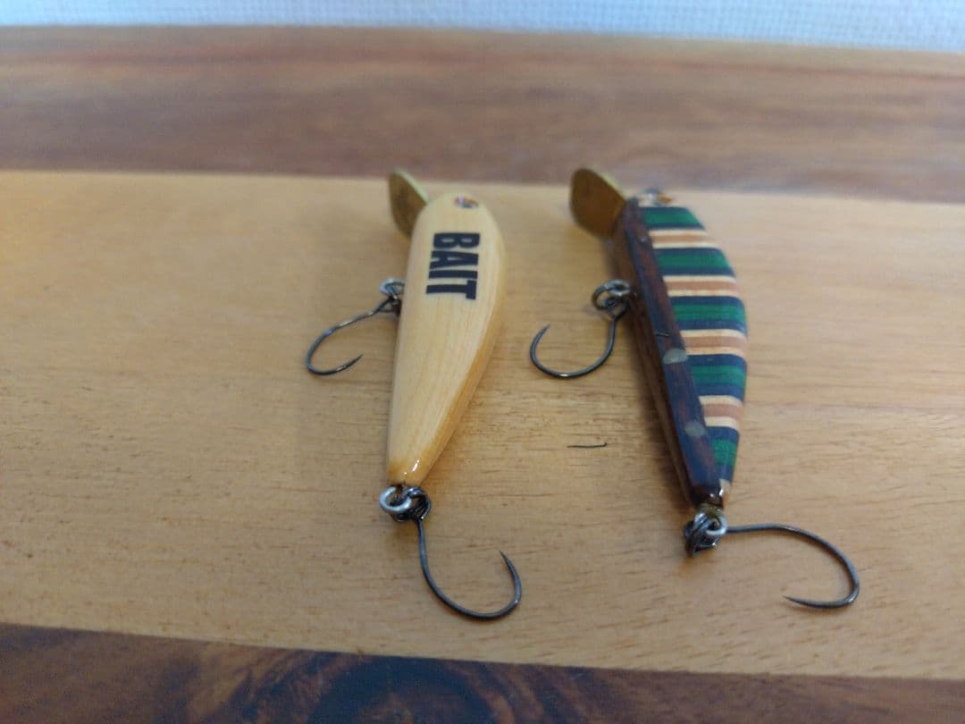 LIF HANDCRAFT　ハンドメイドミノー　渓流