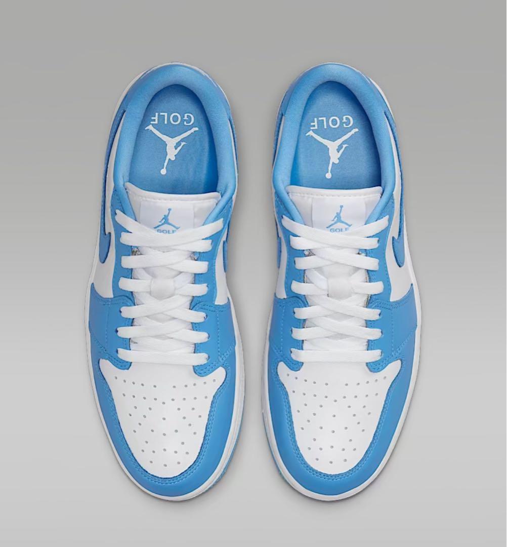 NIKE AIR JORDAN 1 LOW GOLF 27.5cm 新品②
