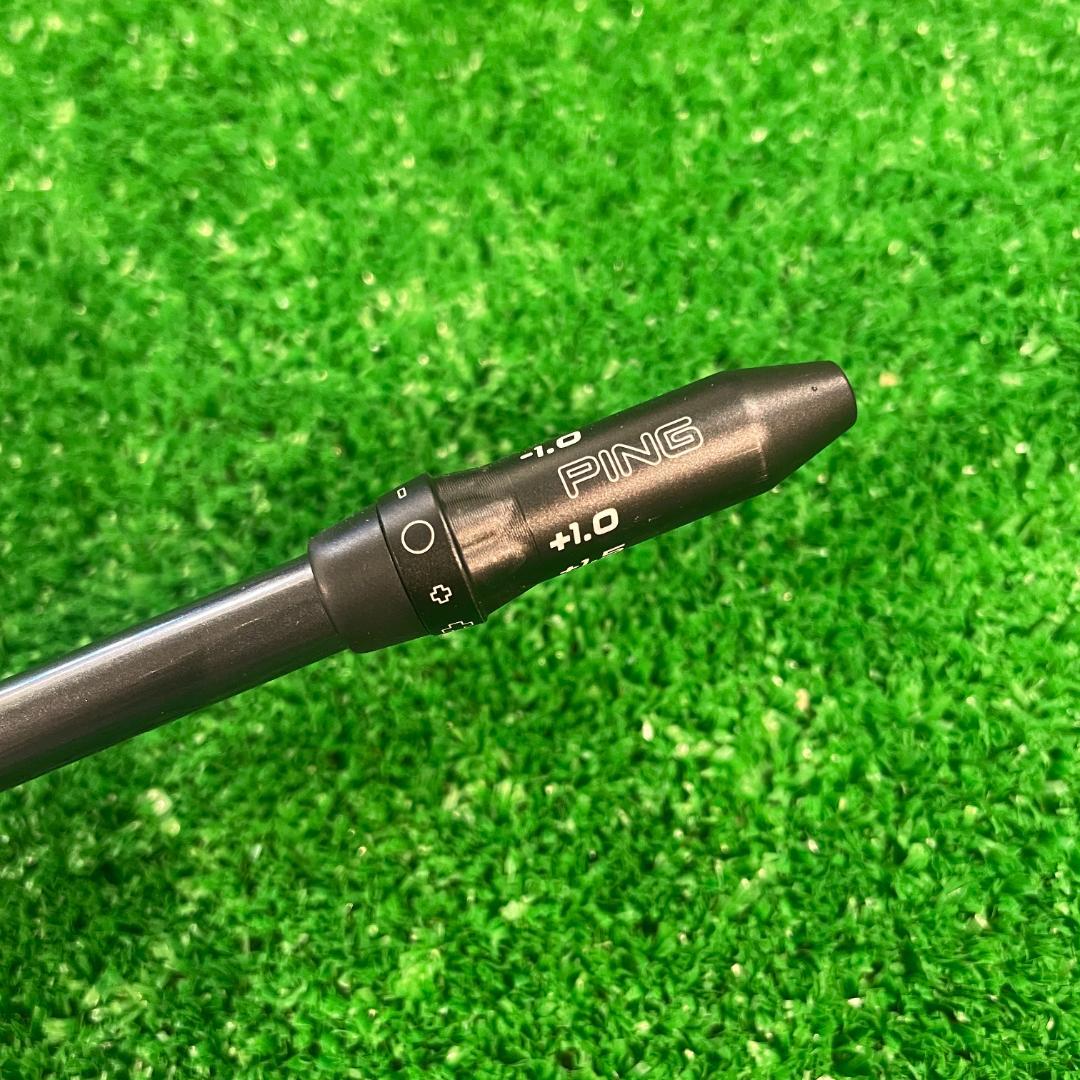 ピン/PING ドライバー G440 K ９°から抜いただけシャフト単品