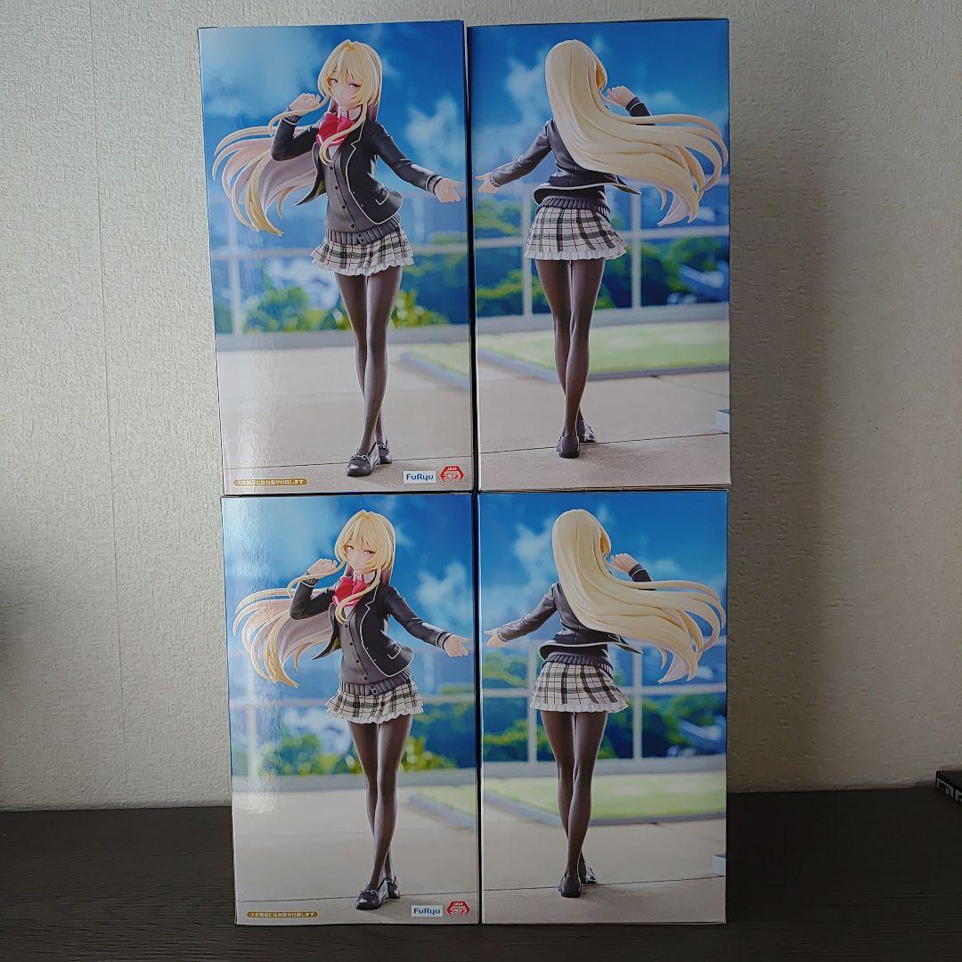 わたなれ　Trio-Try-iT Figure　王塚真唯　 4個