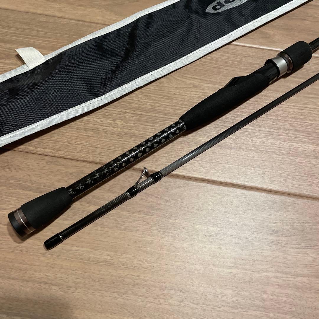 DEPS デプス　サイドワインダー　エギングモデル　EM-832MLR 8'3\"