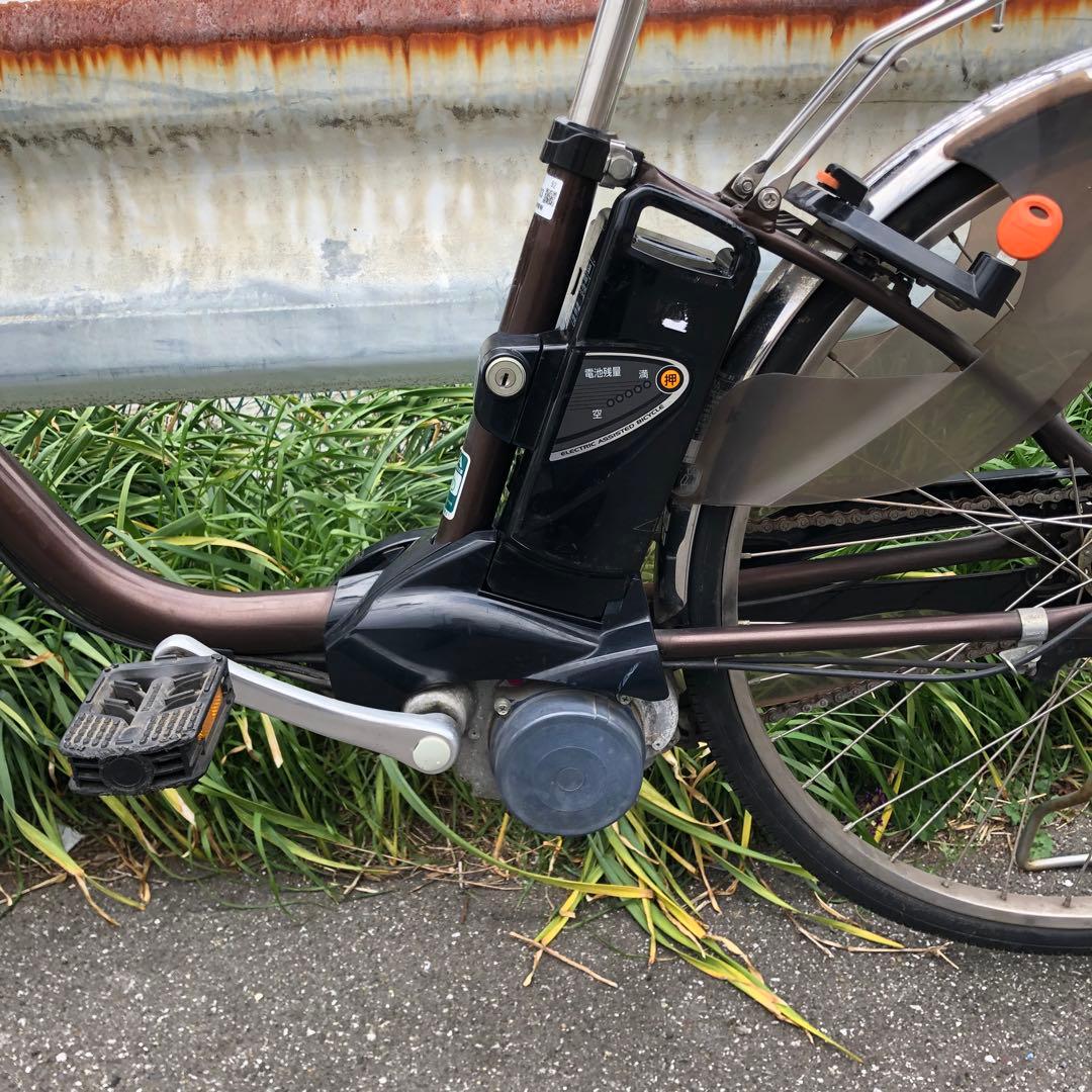[508]送料無料 パナソニック電動自転車 VIVI DX ビビDX