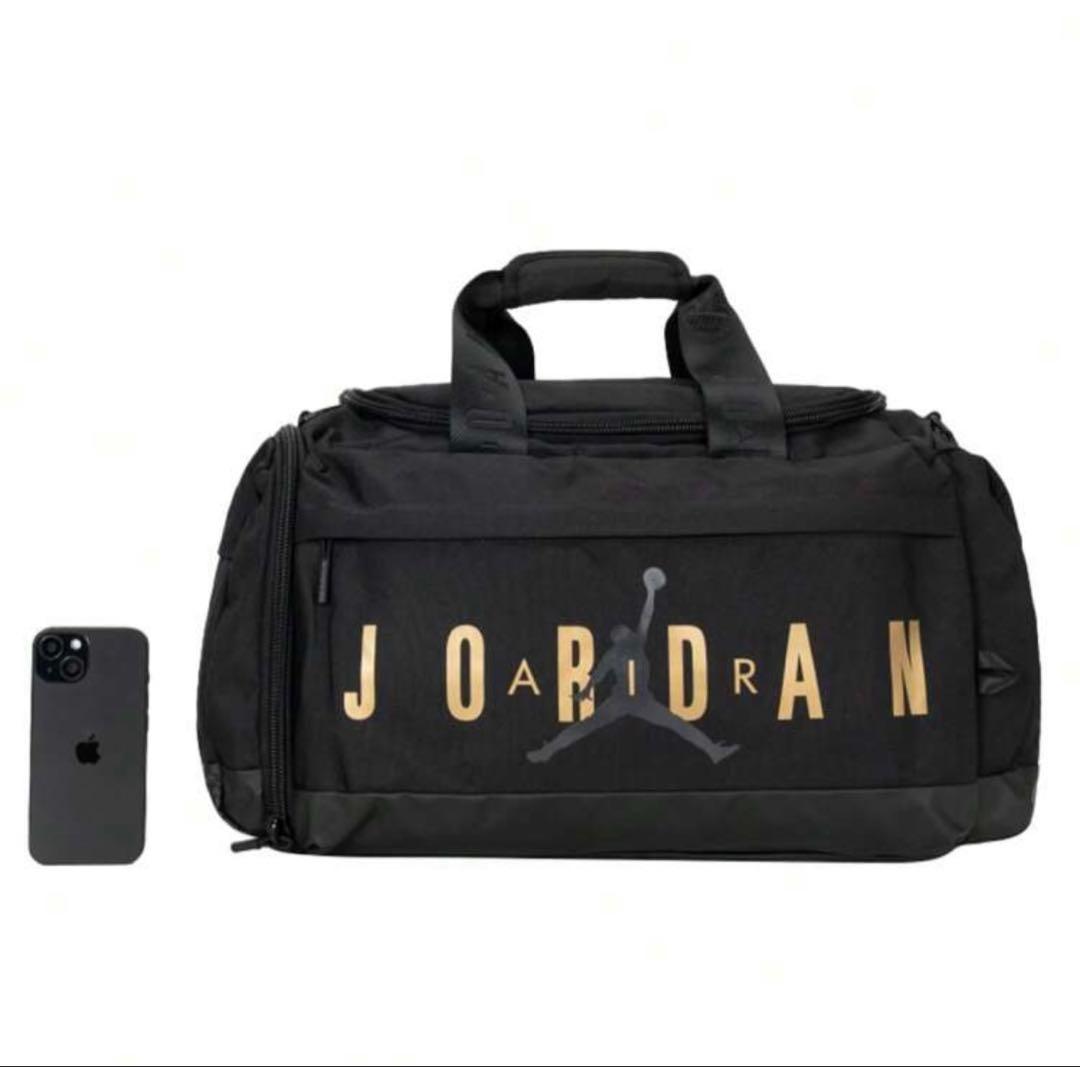 ナイキ ジョーダン ダッフルバッグ