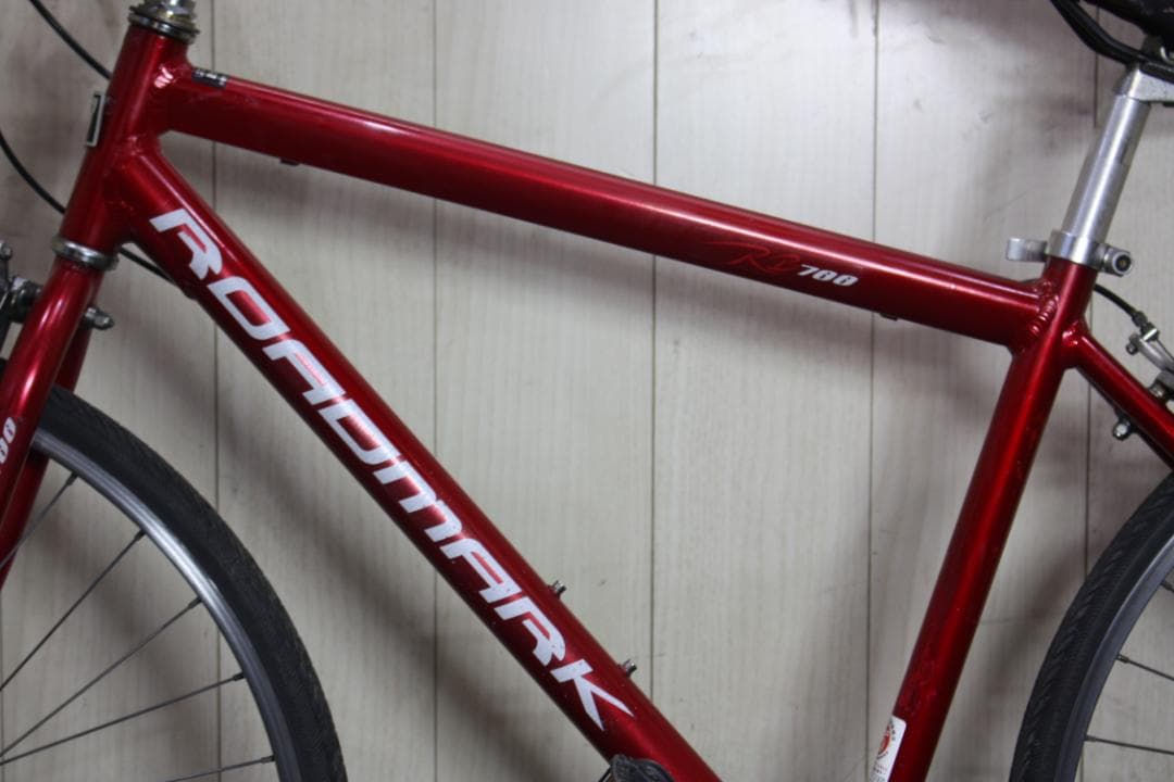 大日製 ロードマーク ROADMARK RB700 アルミ 7速 460mm