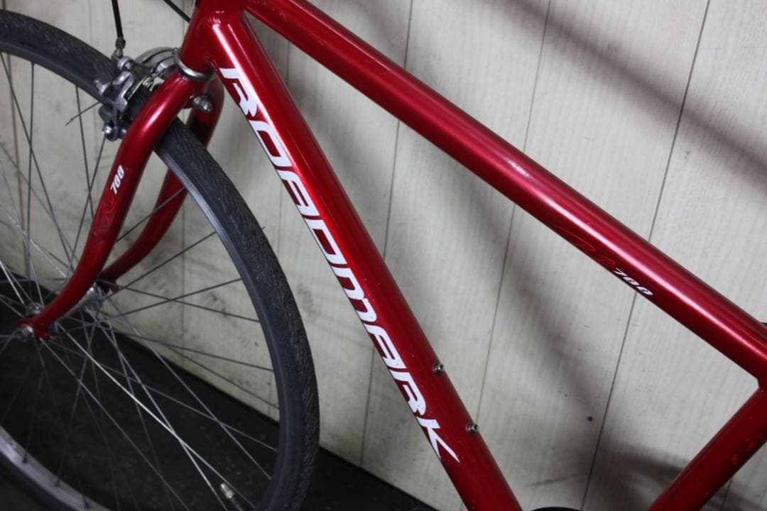大日製 ロードマーク ROADMARK RB700 アルミ 7速 460mm