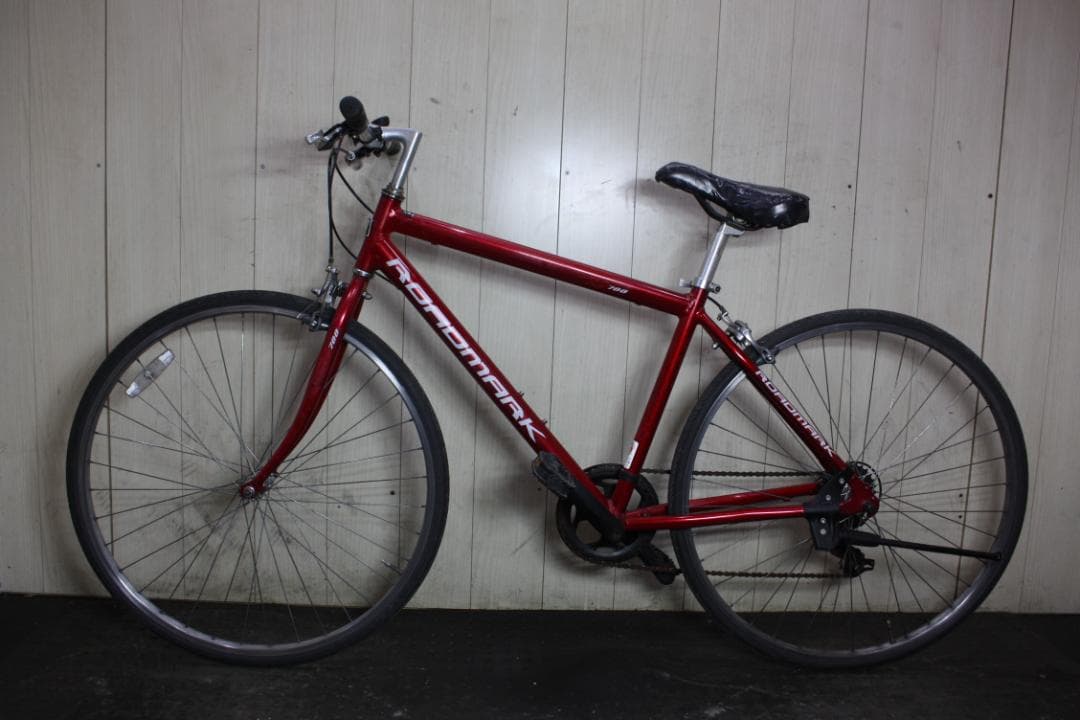 大日製 ロードマーク ROADMARK RB700 アルミ 7速 460mm