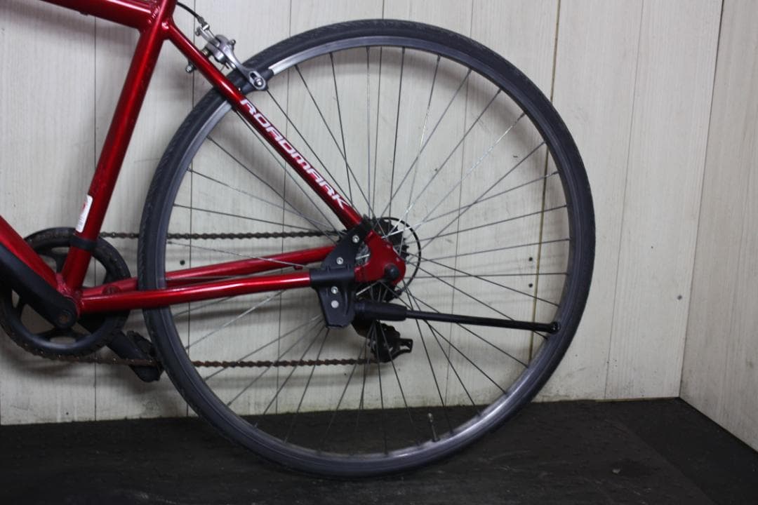 大日製 ロードマーク ROADMARK RB700 アルミ 7速 460mm