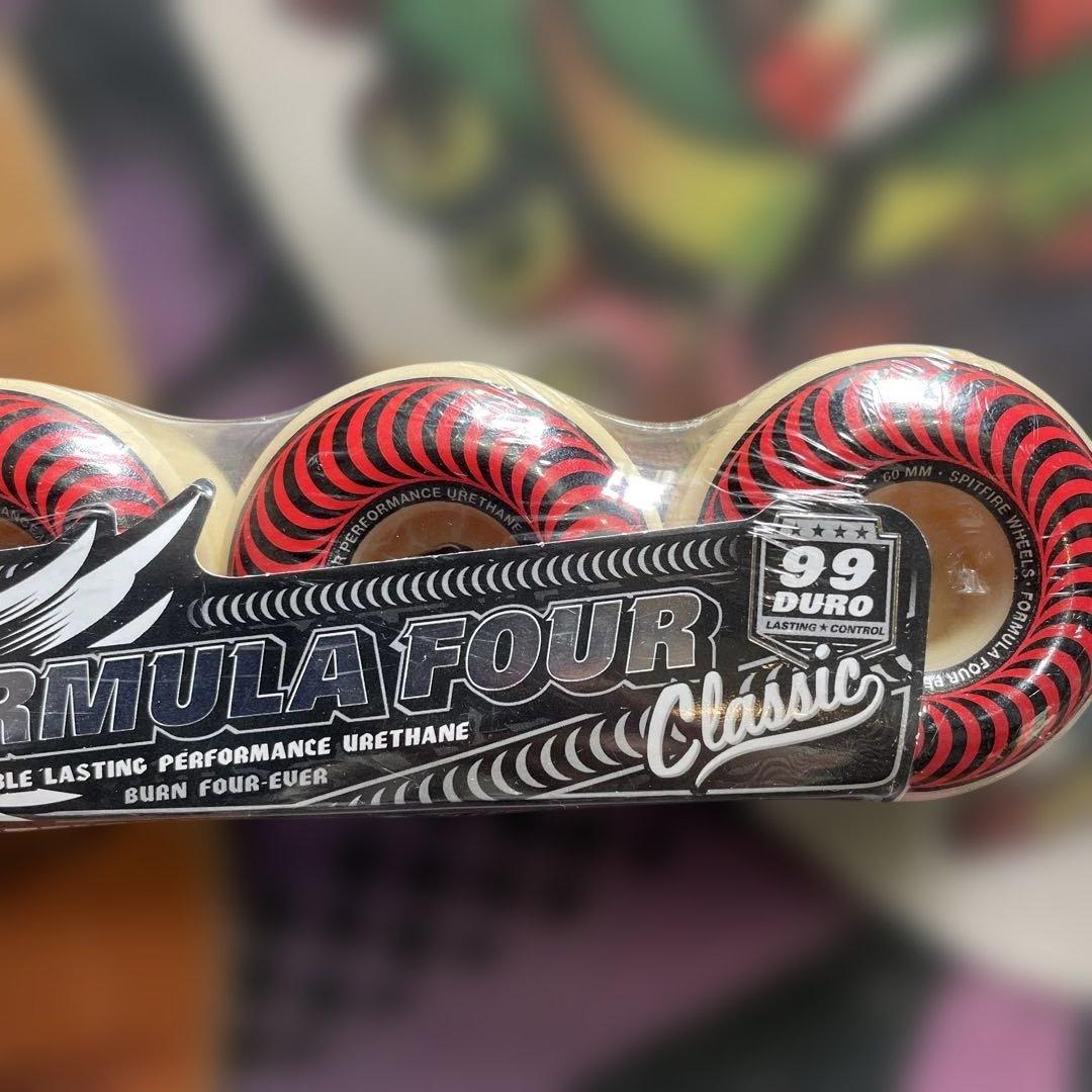 SPITFIRE フォーマル4 クラシック60mm99a定価9,680