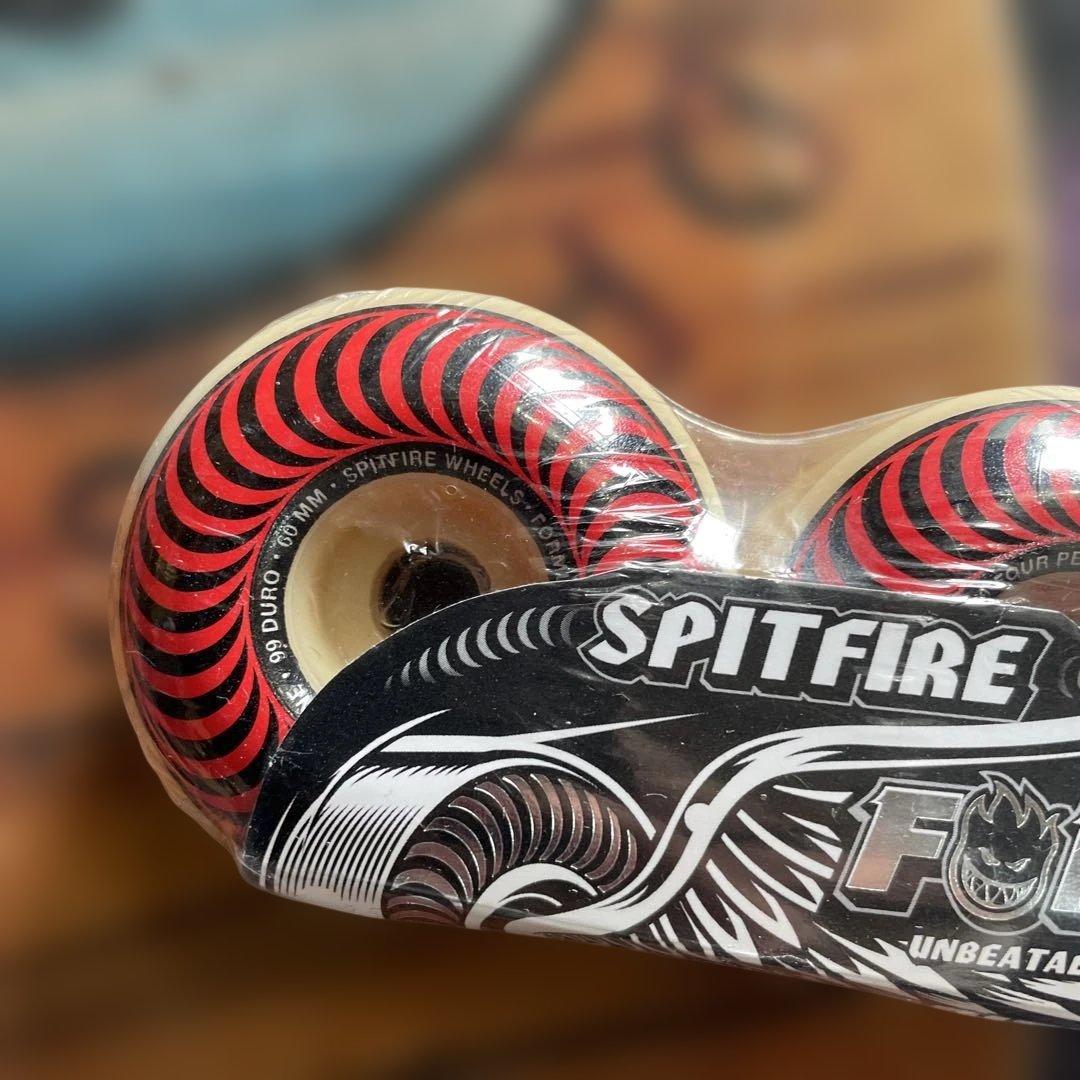 SPITFIRE フォーマル4 クラシック60mm99a定価9,680