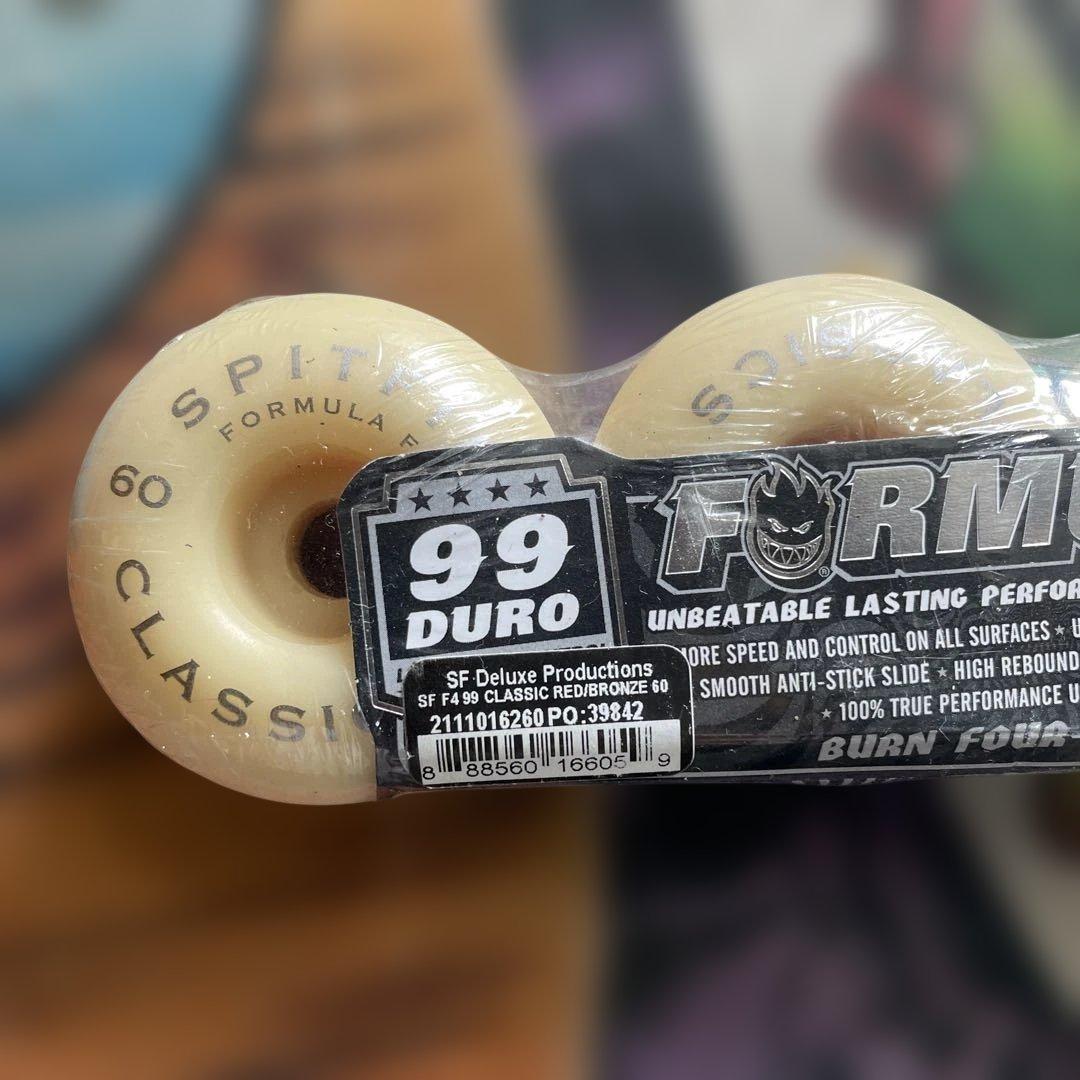SPITFIRE フォーマル4 クラシック60mm99a定価9,680