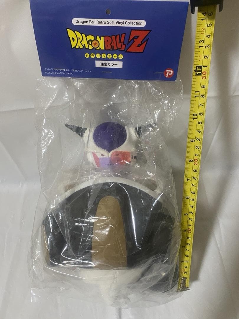 ドラゴンボール レトロソフビコレクション フリーザ第一形態 通常カラー