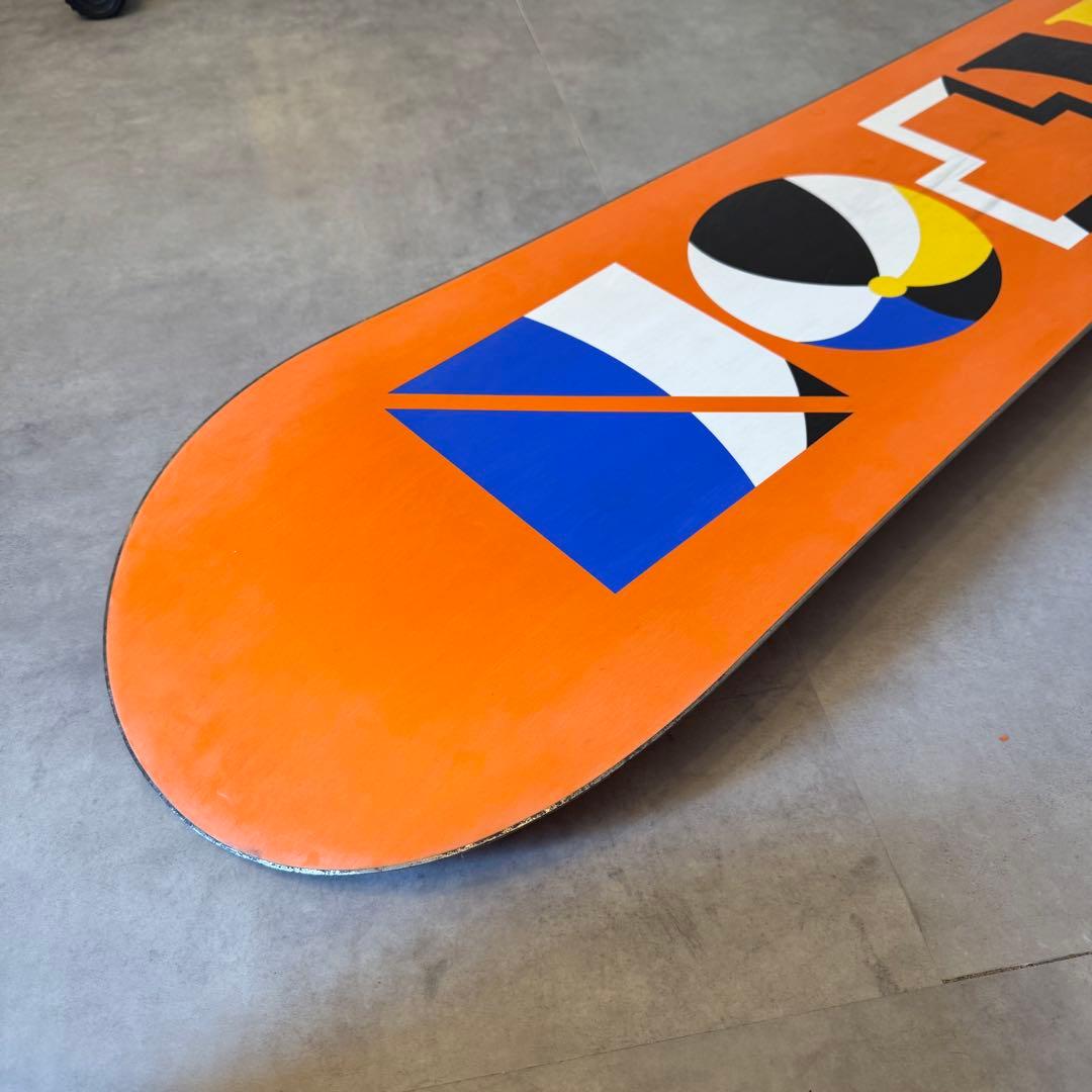 希少品BURTON HERO バートン ヒーロー 149cm VROCKER