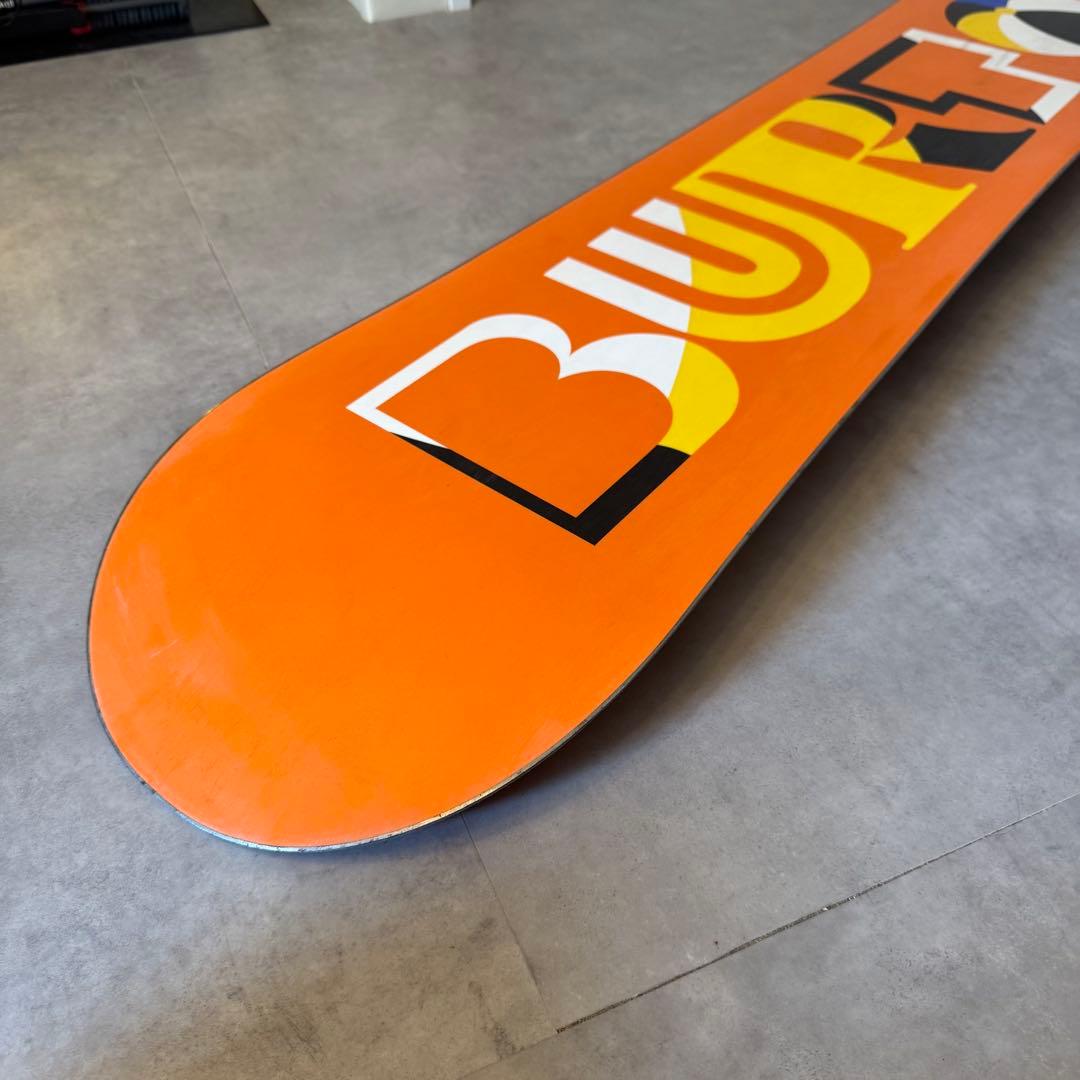 希少品BURTON HERO バートン ヒーロー 149cm VROCKER