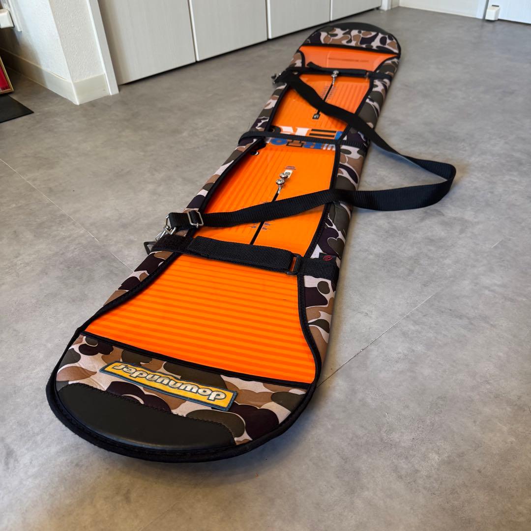 希少品BURTON HERO バートン ヒーロー 149cm VROCKER