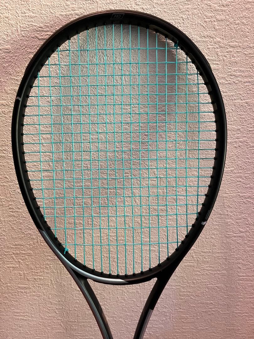 ヘッド グラビティ プロ 2023 G2 GRAVITY PRO ゆーり