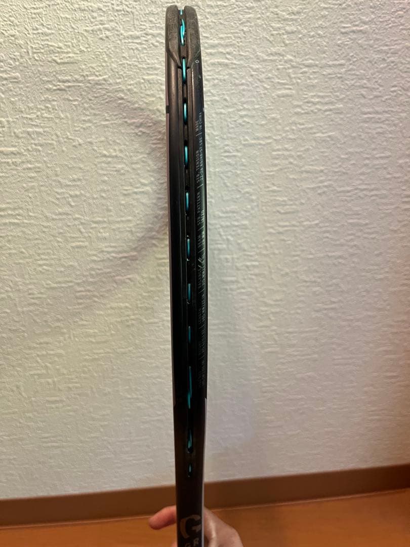 ヘッド グラビティ プロ 2023 G2 GRAVITY PRO ゆーり