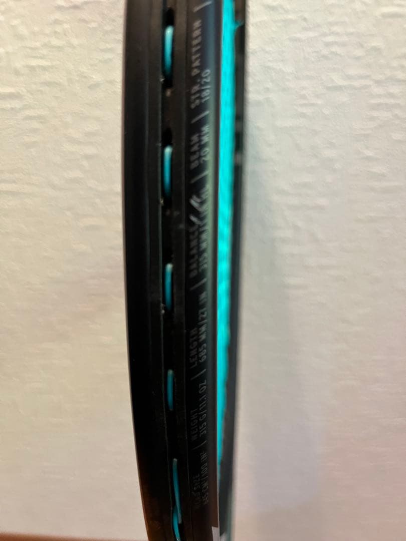 ヘッド グラビティ プロ 2023 G2 GRAVITY PRO ゆーり