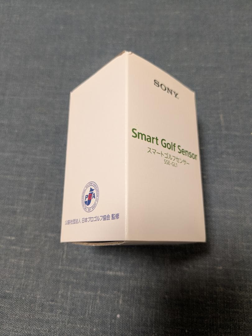ソニー スマートゴルフセンサー SSE-GL1