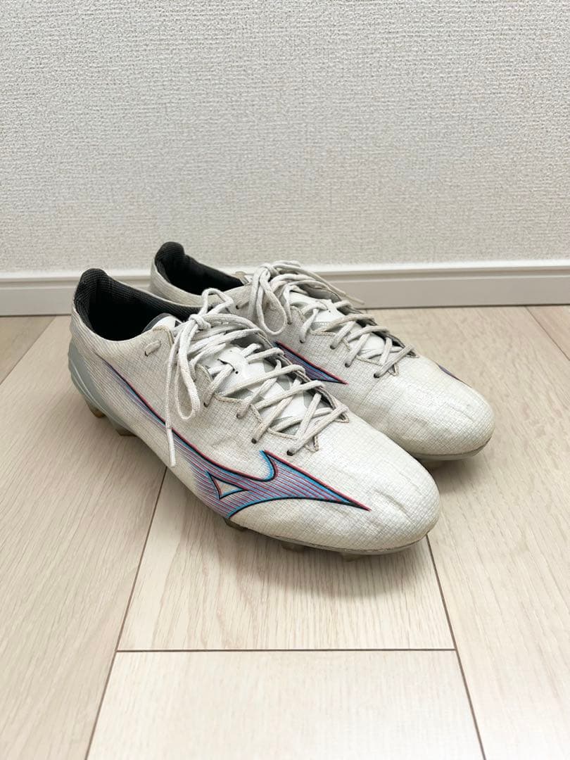 ミズノアルファ ELITE 26cm