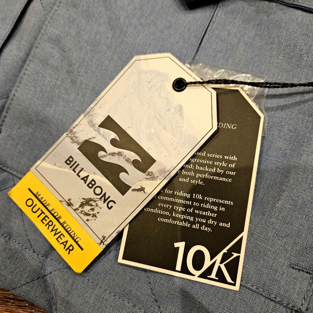 BILLABONG ジャケット Sサイズ 新品！スノーボードウェア ビラボン