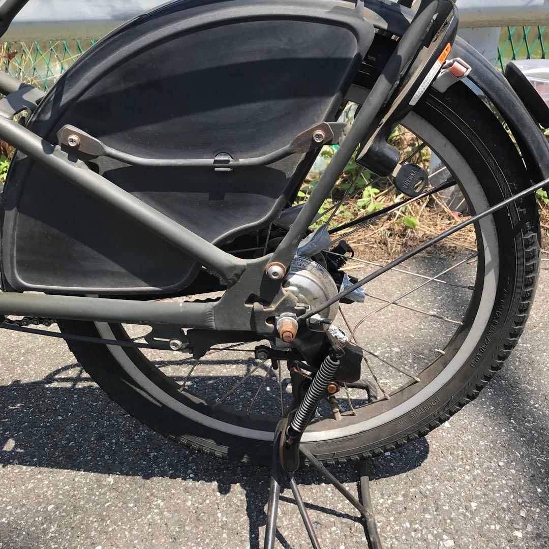 [315]送料無料 ヤマハ電動自転車 パスキス PASKiss