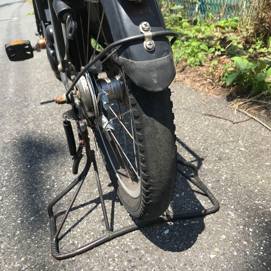 [315]送料無料 ヤマハ電動自転車 パスキス PASKiss