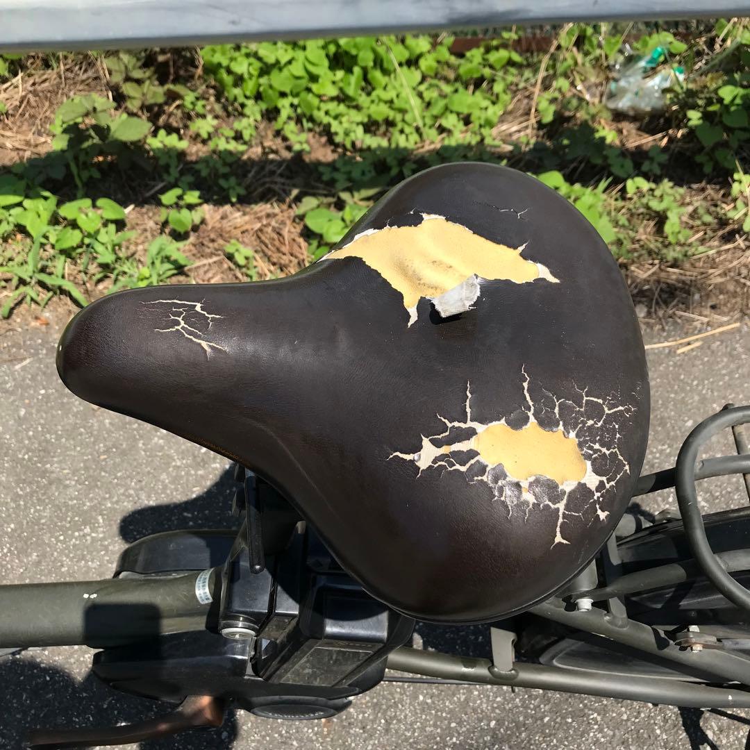 [315]送料無料 ヤマハ電動自転車 パスキス PASKiss