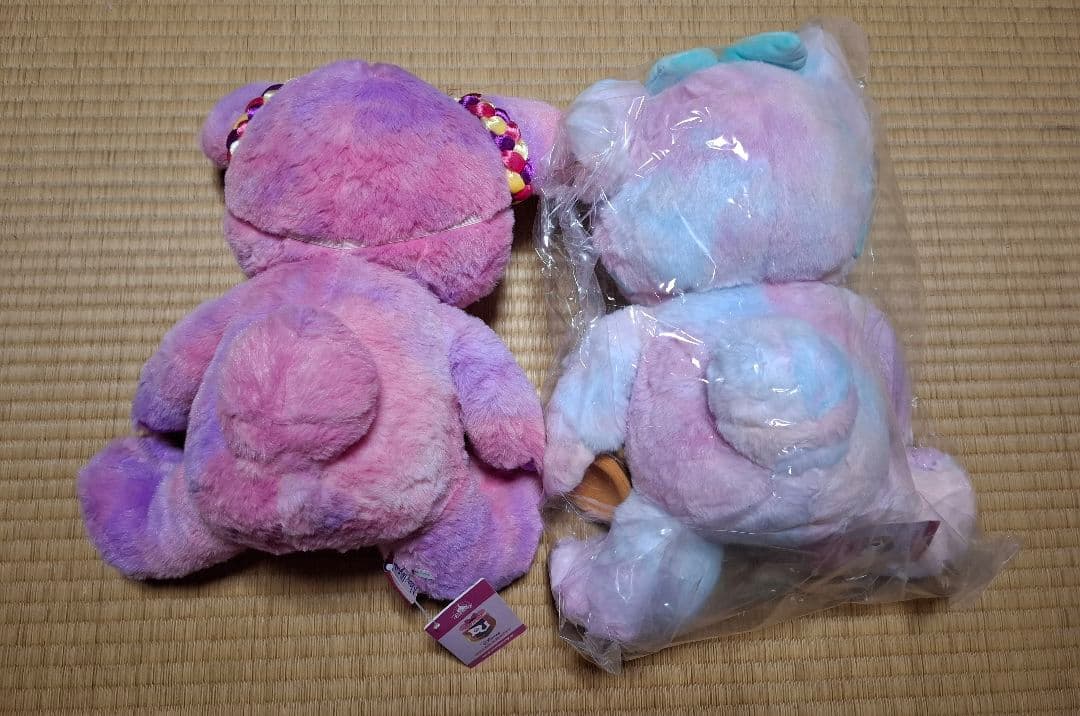 ユニベア　ペパロニ　第1弾(オフモード)&第2弾(オンステージモード)　新品