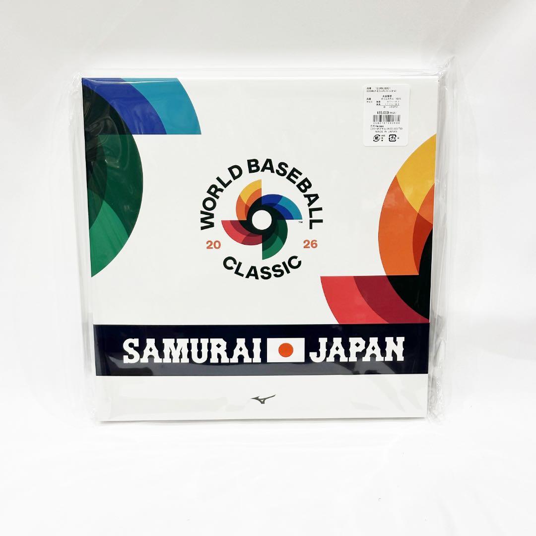 2026 WBC 侍ジャパン 選手着用ユニフォーム　オーセンティック　大谷翔平