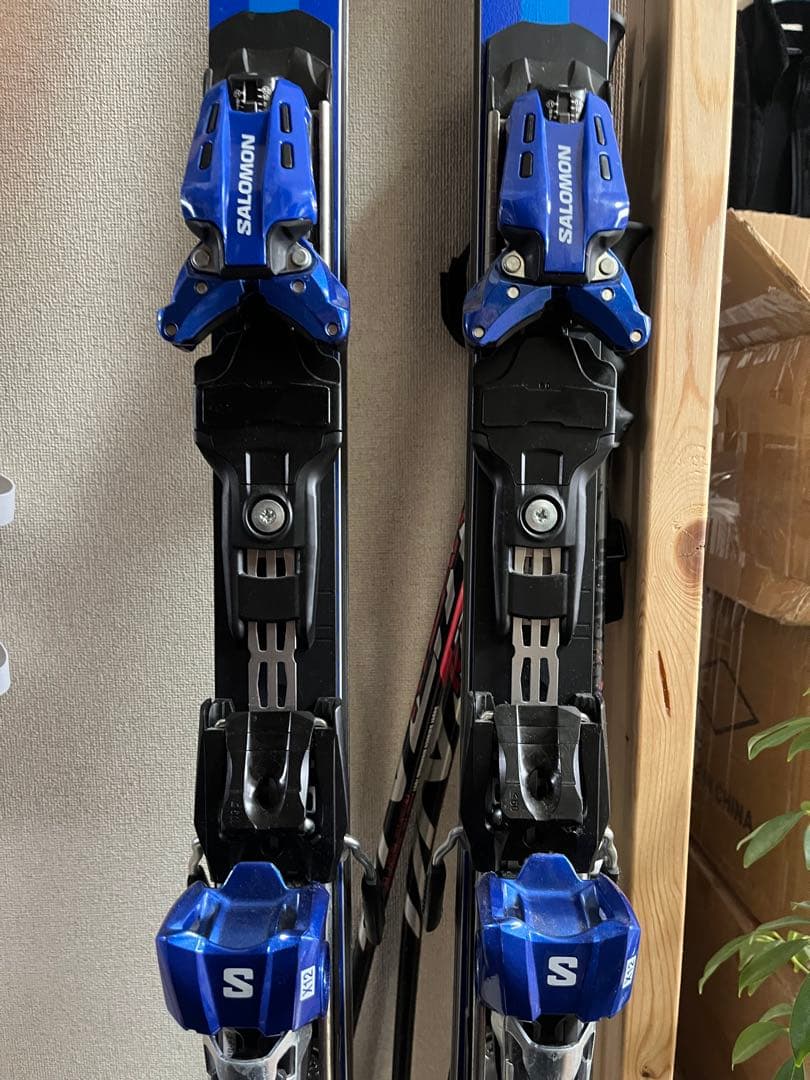 SALOMON S/RACE PRIME GS 183 R24 スキー板