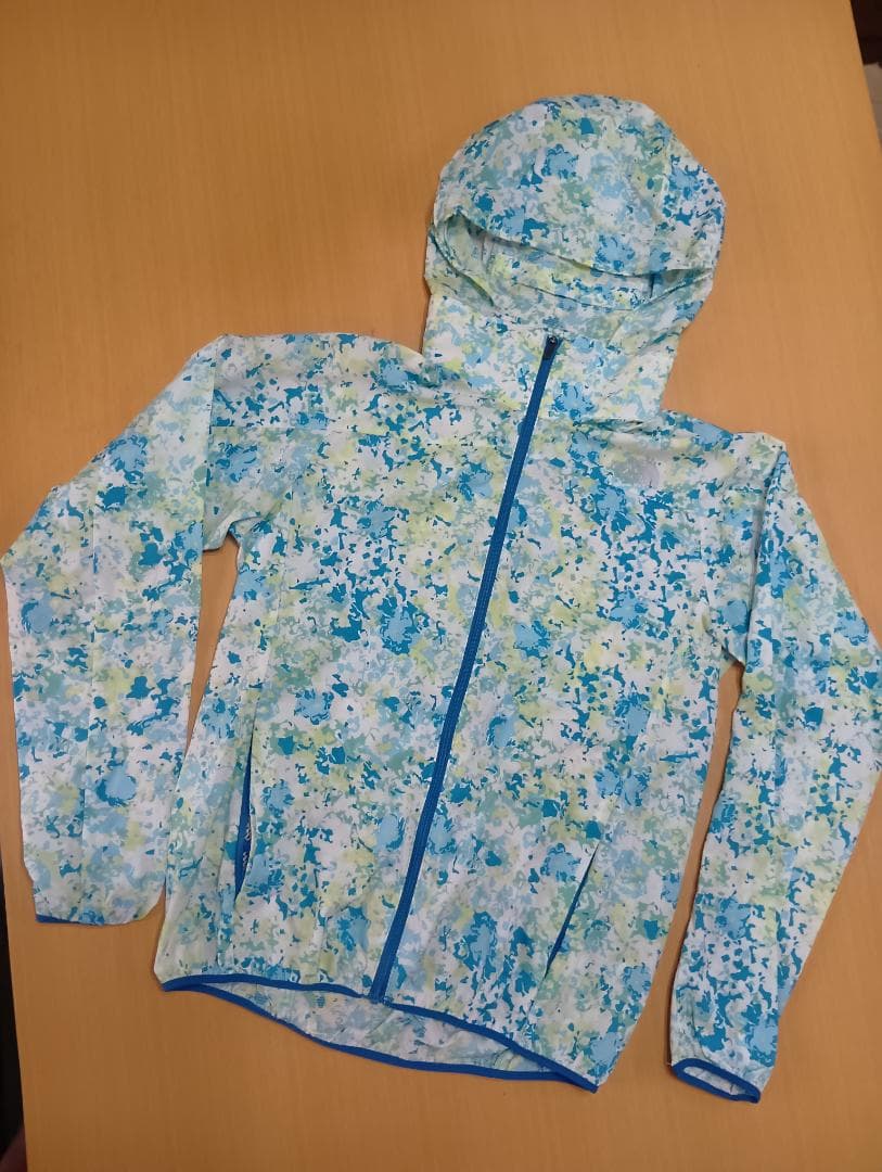 美品 THE NORTH FACE スワローテイルベントフーディ レディースS
