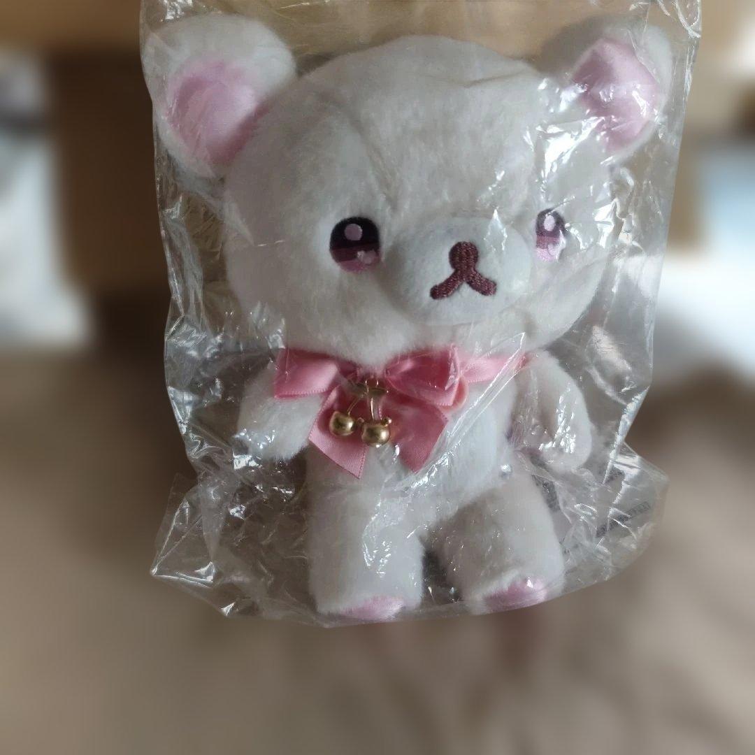コリラックマぬいぐるみ