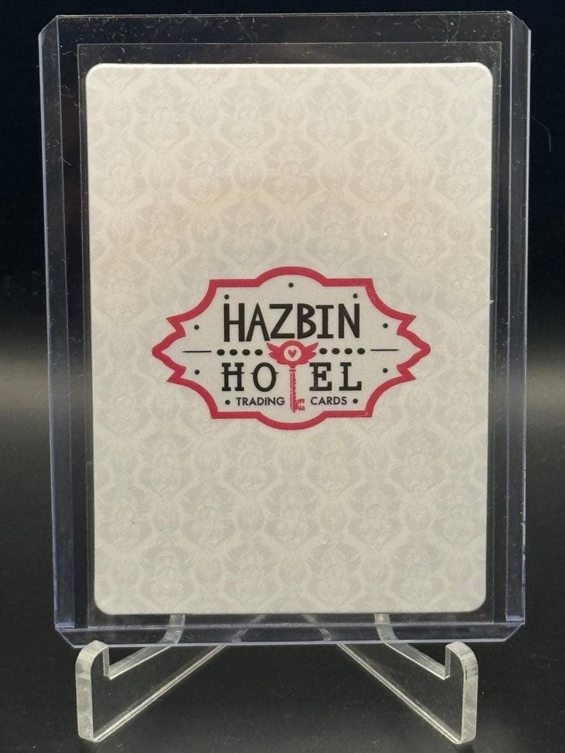 ハズビンホテル HazbinHotel カード トレカ 3枚セット foil