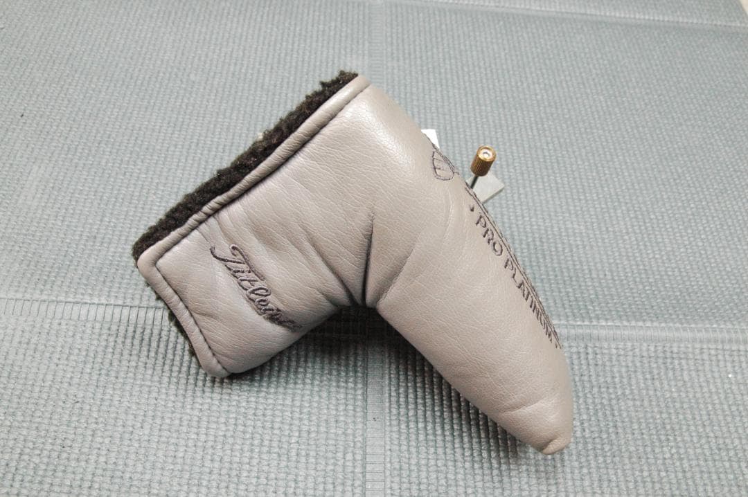 新品未使用 SCOTTY CAMERON PRO PLATINUM パターカバー
